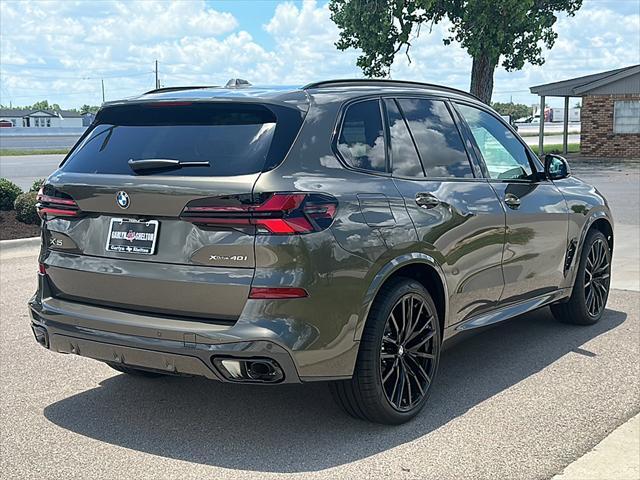 new 2026 BMW X5 car, priced at $80,250