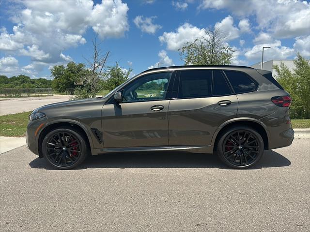 new 2026 BMW X5 car, priced at $80,250