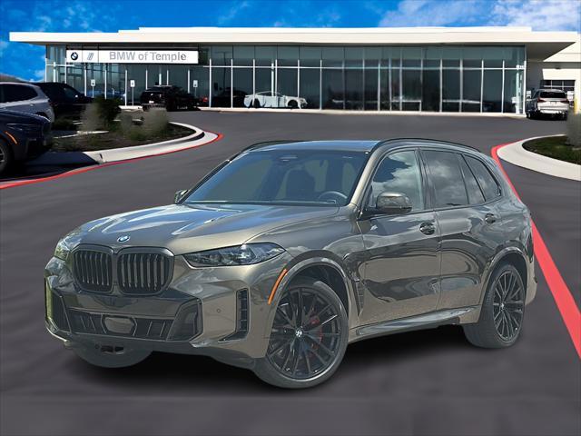 new 2026 BMW X5 car, priced at $80,250