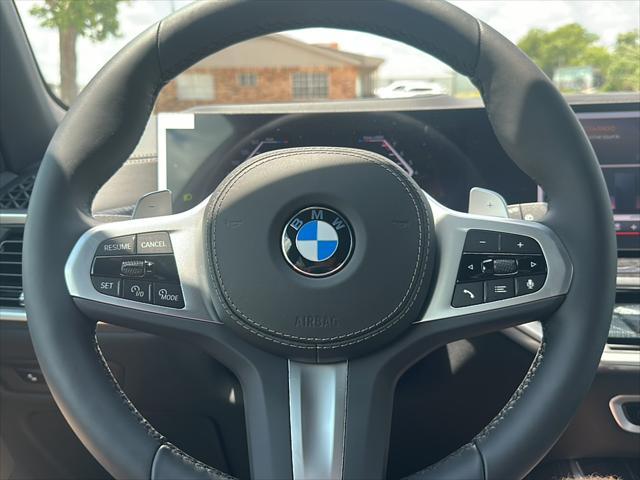 new 2026 BMW X5 car, priced at $80,250