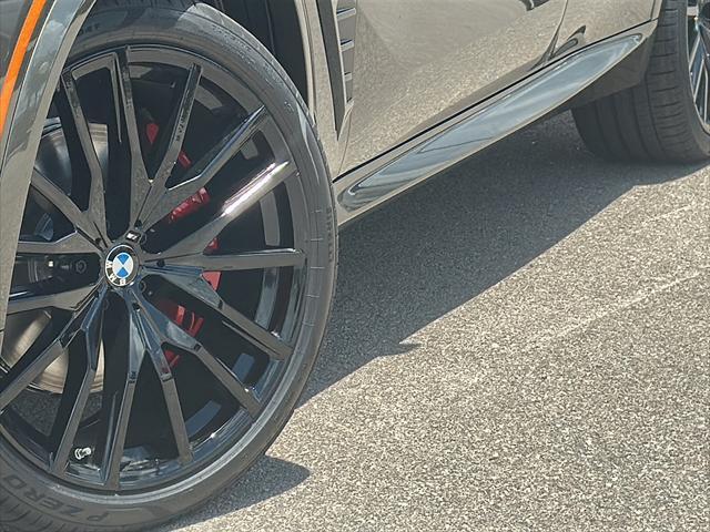 new 2026 BMW X5 car, priced at $80,250