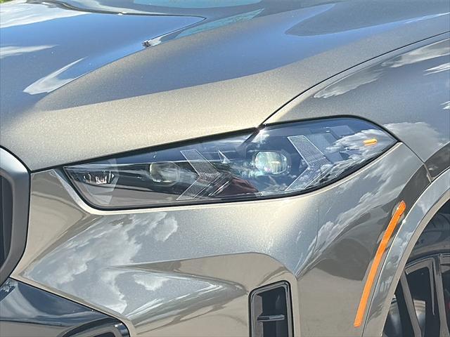 new 2026 BMW X5 car, priced at $80,250
