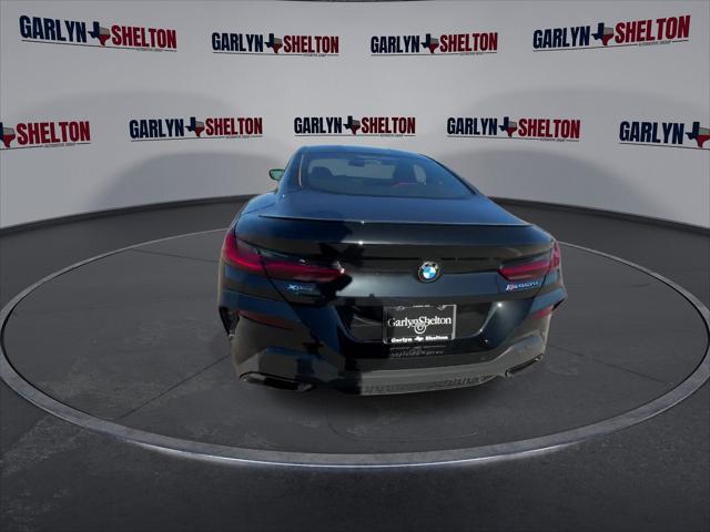 new 2024 BMW M850 car, priced at $110,995