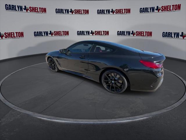 new 2024 BMW M850 car, priced at $110,995