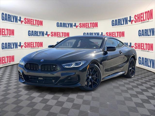 new 2024 BMW M850 car, priced at $110,995