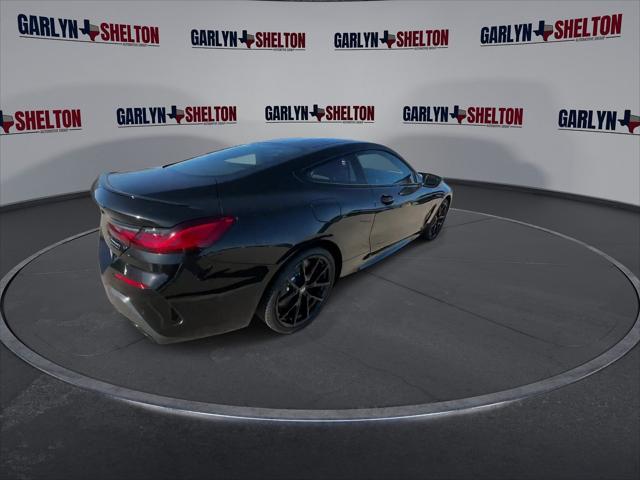 new 2024 BMW M850 car, priced at $110,995