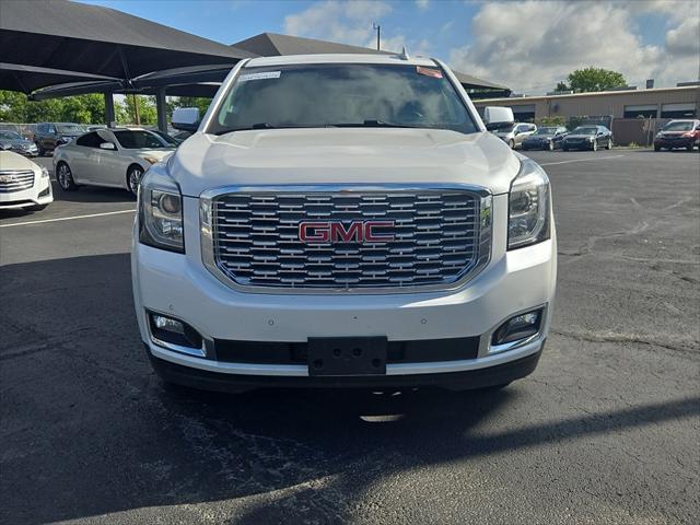 used 2019 GMC Yukon car, priced at $45,000