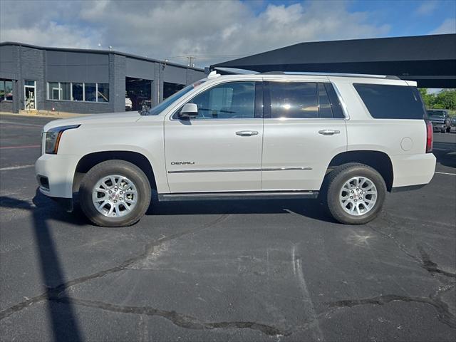 used 2019 GMC Yukon car, priced at $45,000
