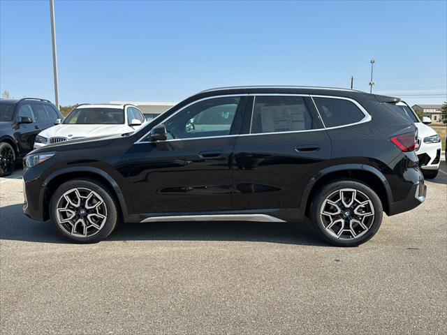 new 2025 BMW X1 car, priced at $45,420