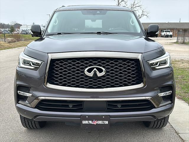 used 2022 INFINITI QX80 car, priced at $40,495