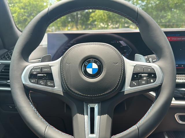 new 2026 BMW X5 car, priced at $102,745