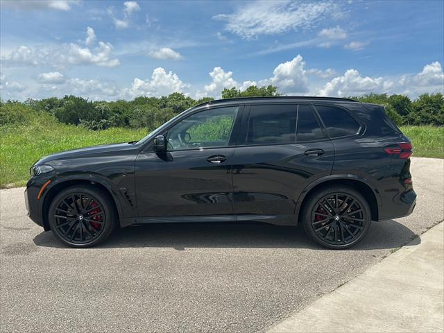 new 2026 BMW X5 car, priced at $102,745