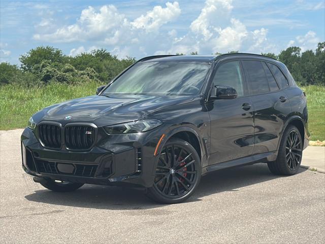 new 2026 BMW X5 car, priced at $102,745