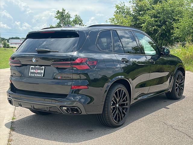 new 2026 BMW X5 car, priced at $102,745