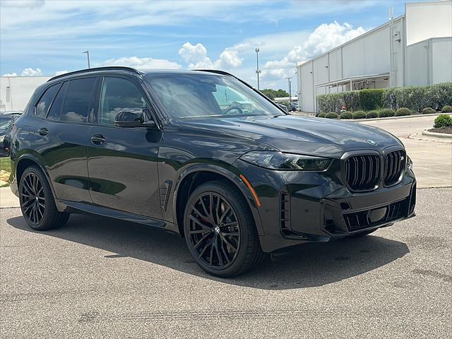 new 2026 BMW X5 car, priced at $102,745