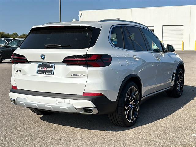 new 2025 BMW X5 PHEV car, priced at $79,575