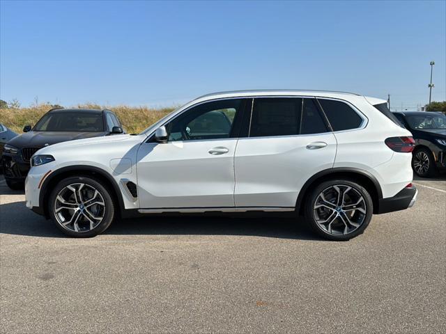 new 2025 BMW X5 PHEV car, priced at $79,575