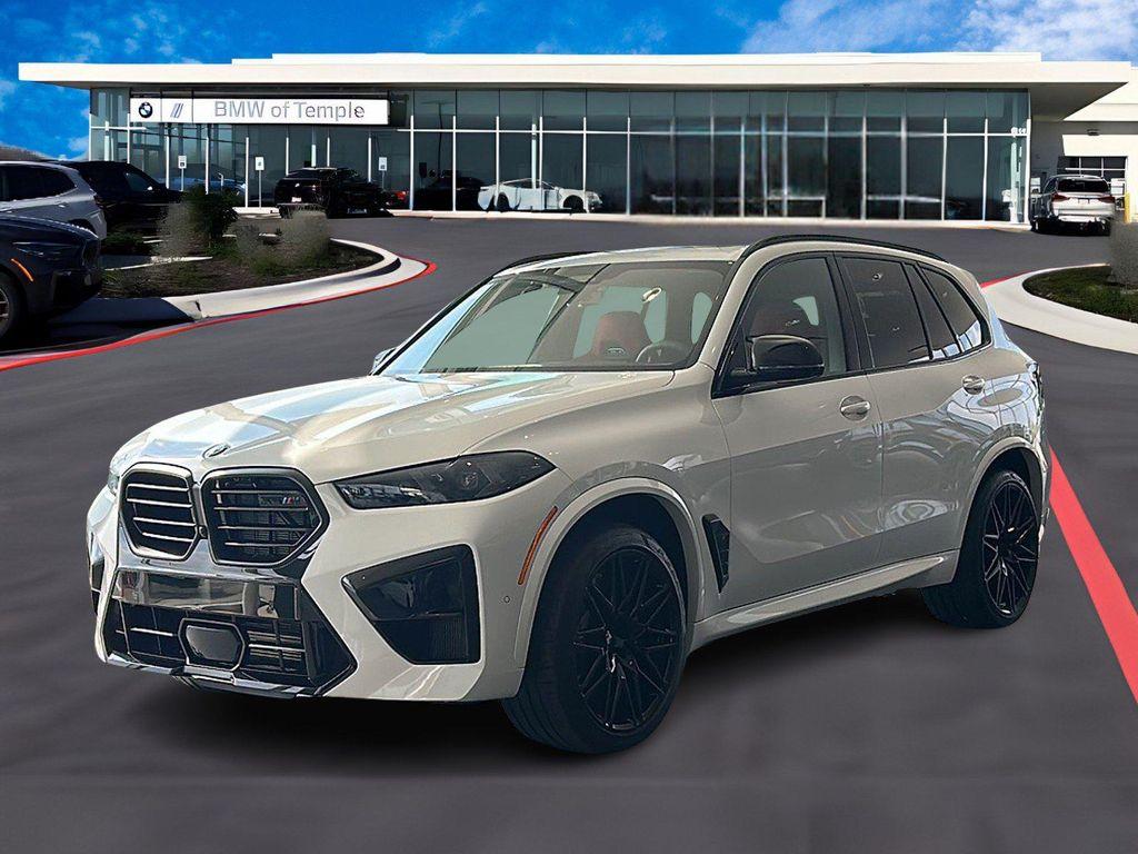 new 2026 BMW X5 M car, priced at $143,275