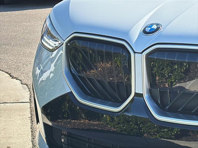 new 2025 BMW X3 car, priced at $58,875