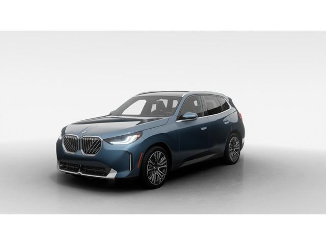 new 2026 BMW X3 car, priced at $57,575