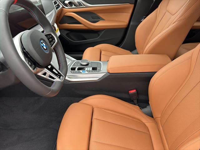 new 2025 BMW i4 Gran Coupe car, priced at $75,075