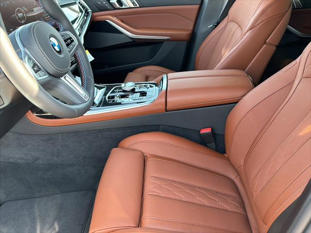 new 2025 BMW X7 car, priced at $120,350