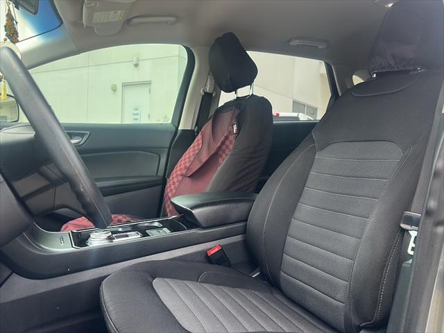 used 2020 Ford Edge car, priced at $15,995