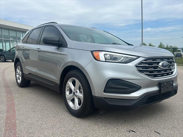used 2020 Ford Edge car, priced at $15,995