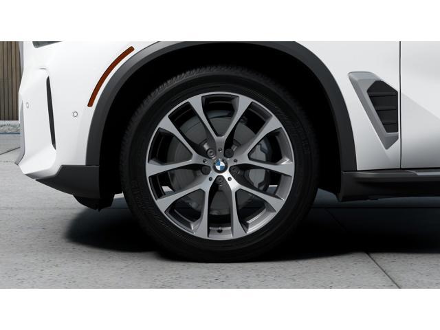 new 2026 BMW X5 car, priced at $82,225