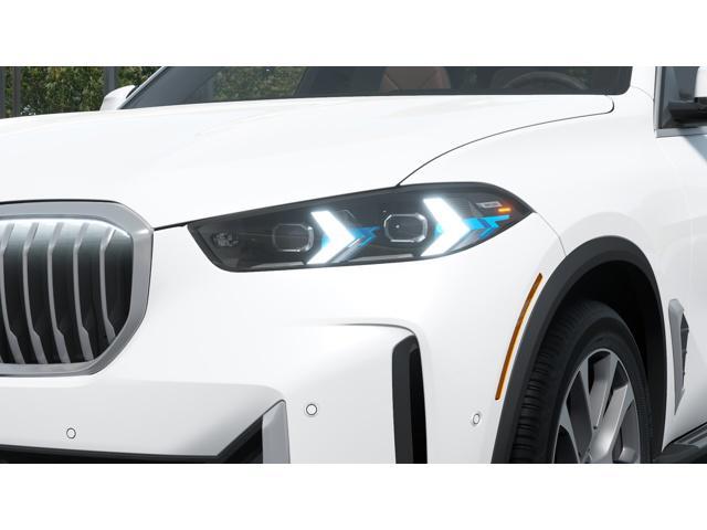 new 2026 BMW X5 car, priced at $82,225