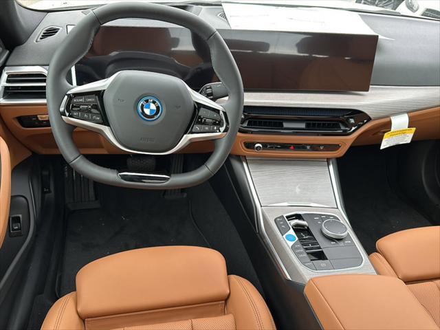 new 2025 BMW i4 Gran Coupe car, priced at $61,940