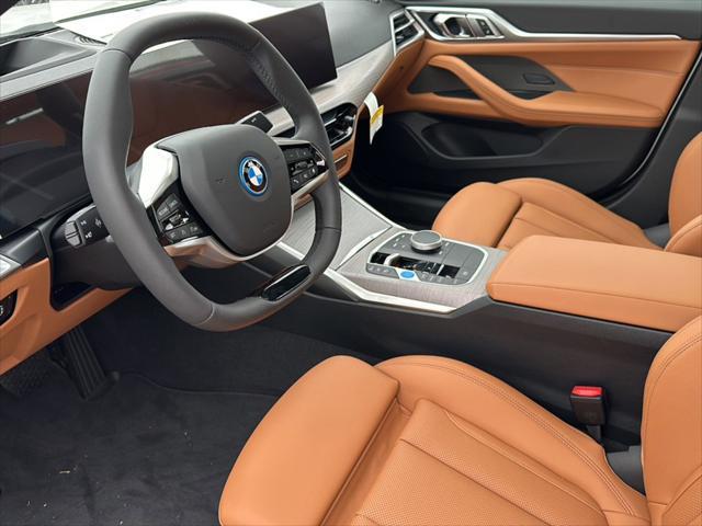 new 2025 BMW i4 Gran Coupe car, priced at $61,940