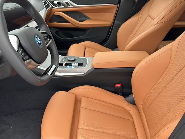 new 2025 BMW i4 Gran Coupe car, priced at $61,940