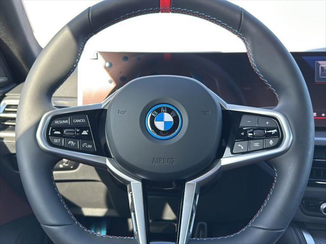 new 2025 BMW i4 Gran Coupe car, priced at $75,125