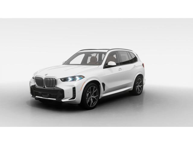 new 2026 BMW X5 car, priced at $78,350