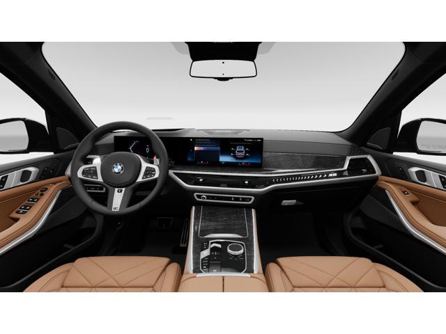 new 2026 BMW X5 car, priced at $78,350