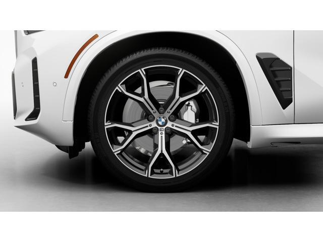 new 2026 BMW X5 car, priced at $78,350
