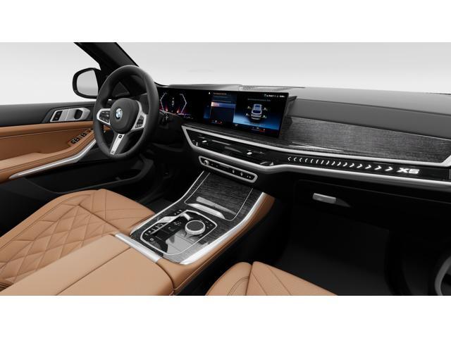 new 2026 BMW X5 car, priced at $78,350