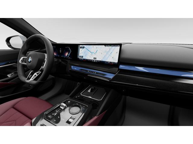 new 2026 BMW 540 car, priced at $78,215