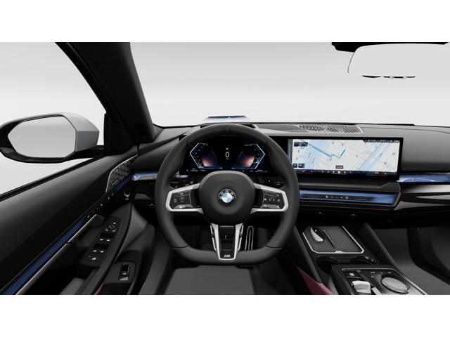 new 2026 BMW 540 car, priced at $78,215