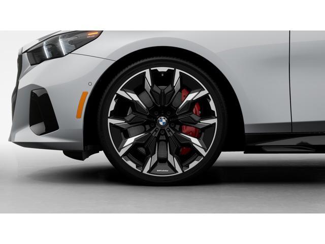 new 2026 BMW 540 car, priced at $78,215