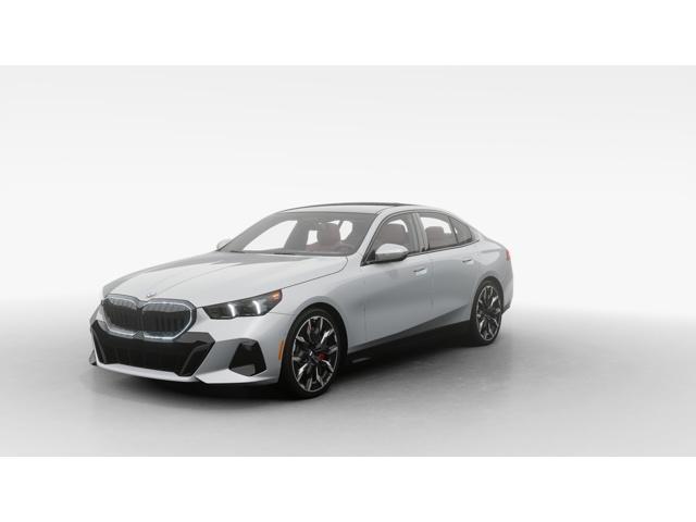 new 2026 BMW 540 car, priced at $78,215