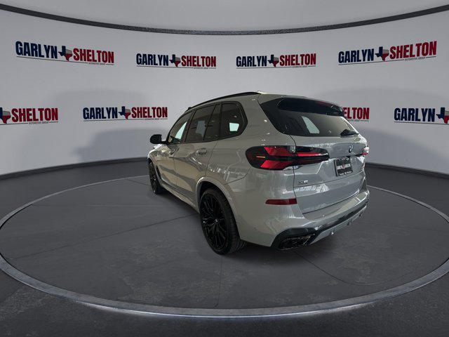 new 2025 BMW X5 car, priced at $101,525