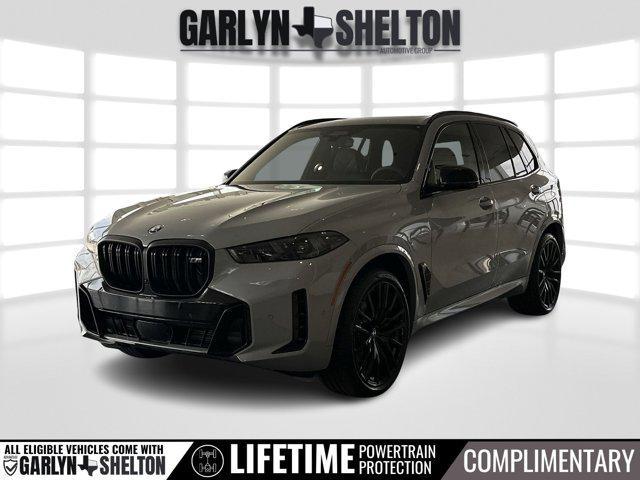 new 2025 BMW X5 car, priced at $101,525