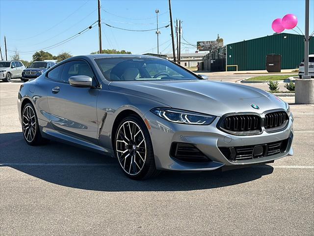 used 2024 BMW 840 car, priced at $76,995