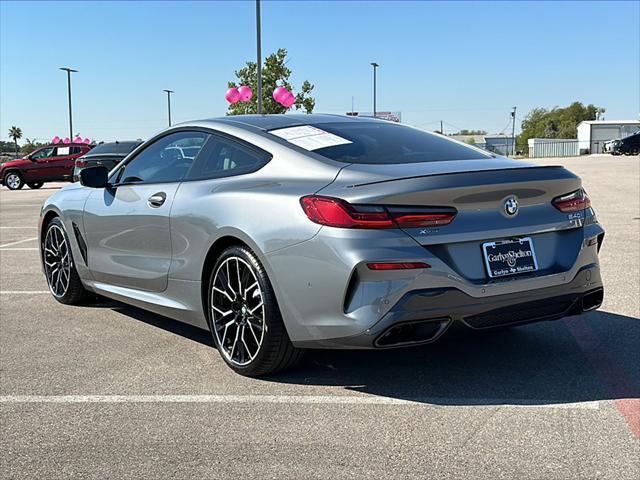 used 2024 BMW 840 car, priced at $76,995