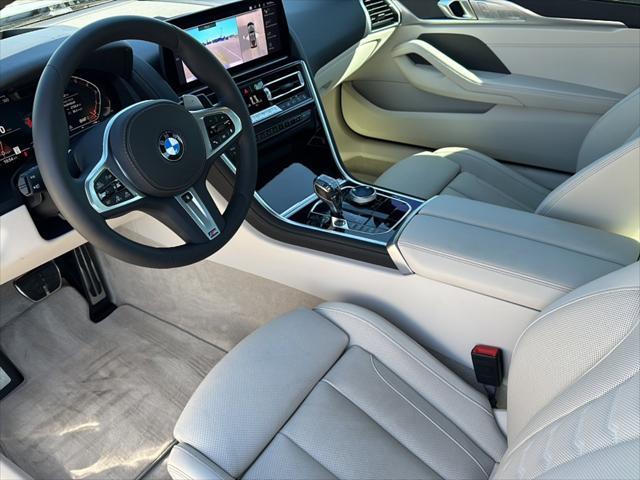 used 2024 BMW 840 car, priced at $76,995