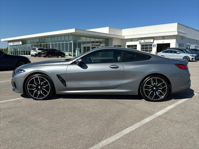 used 2024 BMW 840 car, priced at $76,995