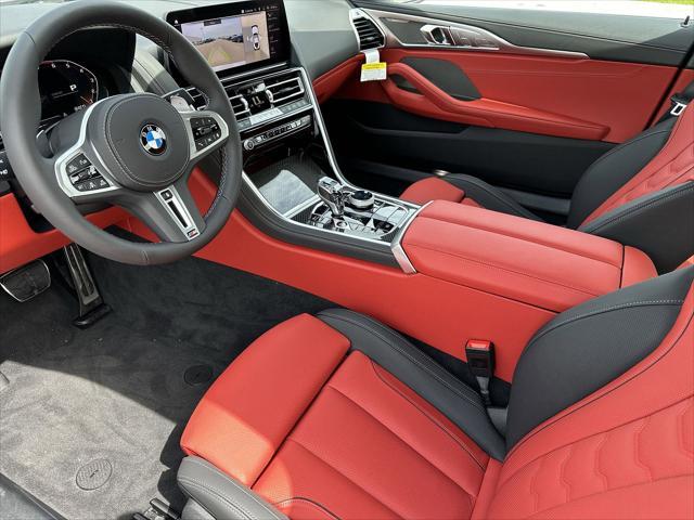 new 2024 BMW M850 car, priced at $110,995