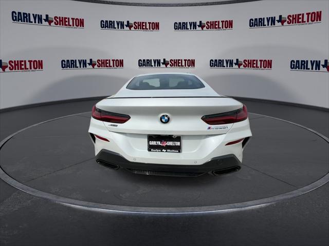 new 2024 BMW M850 car, priced at $110,995